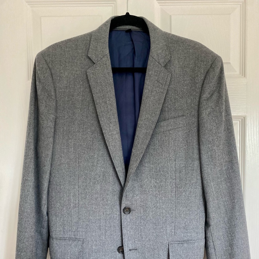 JCrew Ludlow Wool Jacket—Great Condition